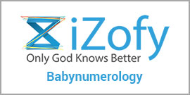 Baby Numerology logo