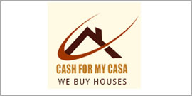 Caj For My Casa Logo