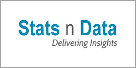 Stats N Data Logo