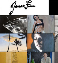 Artist Wordpress Website