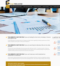 Equity Wordpress Website