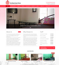 Guest House CMS