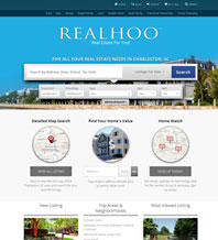 Real Estate CMS Website